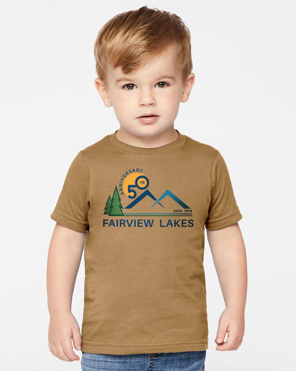 Child Jersey Tee