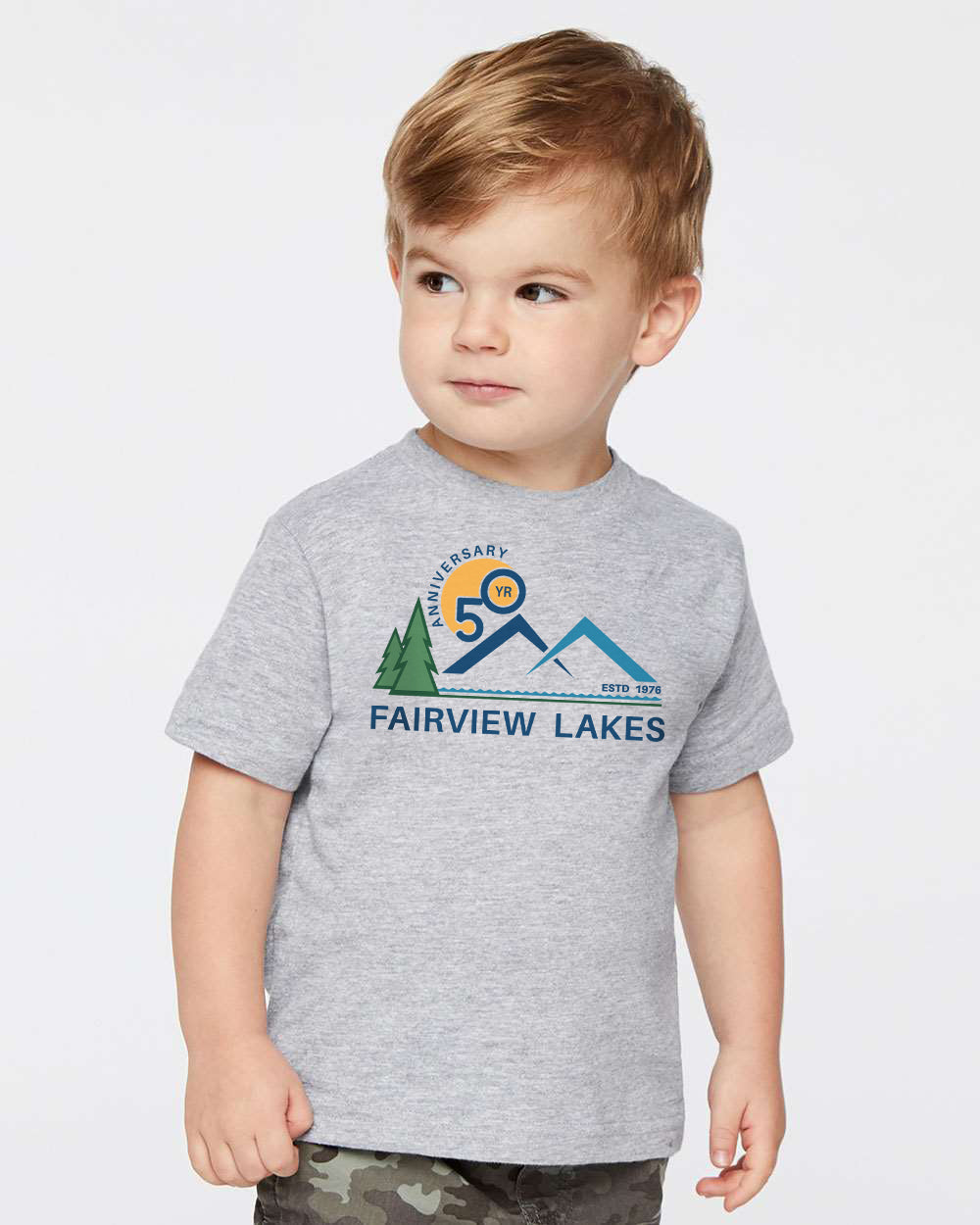Child Jersey Tee