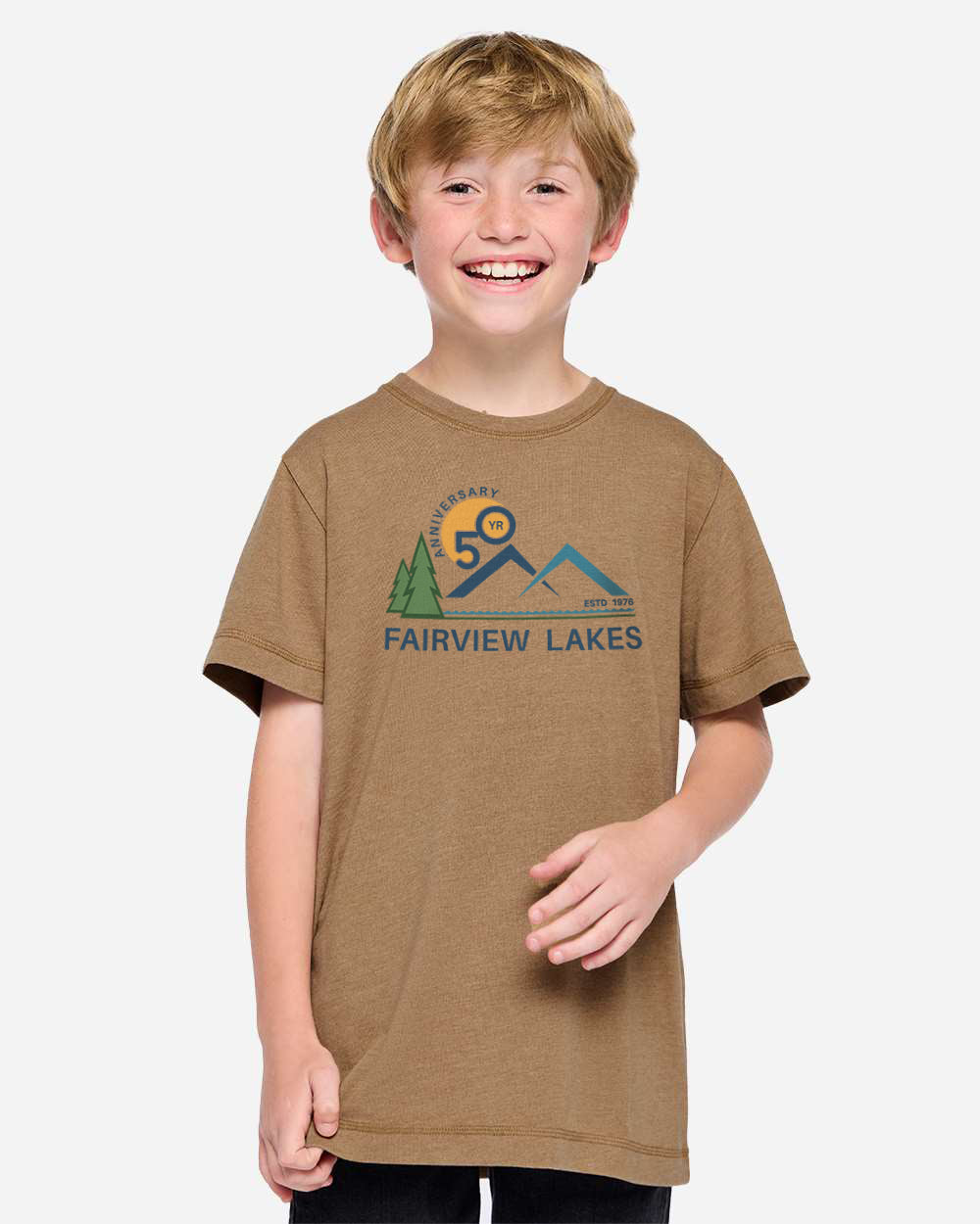 Youth Vintage Tee