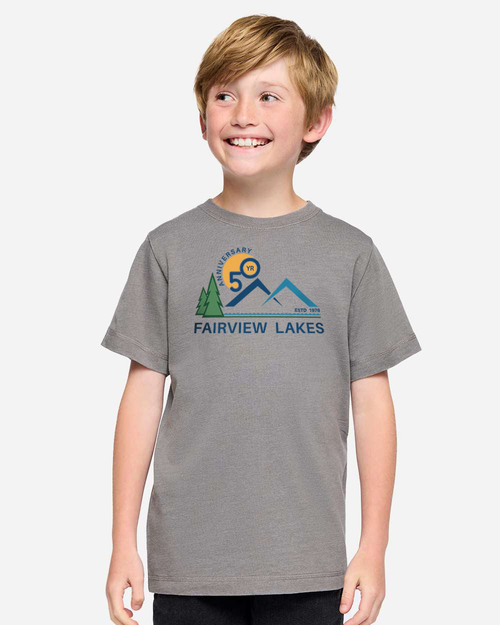 Youth Vintage Tee