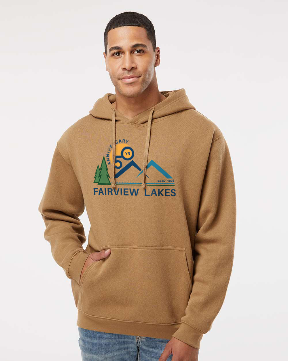 Unisex Adult Hoodie