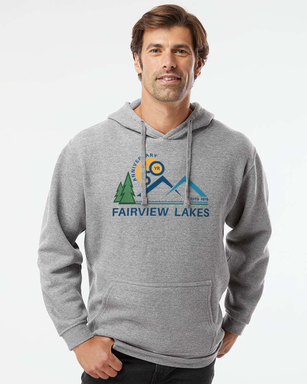 Unisex Adult Hoodie